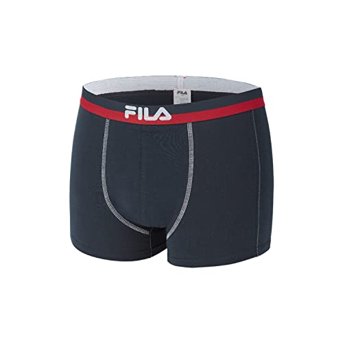 Comodo da indossare Fila FU5020, Boxer Uomo, Navy, M