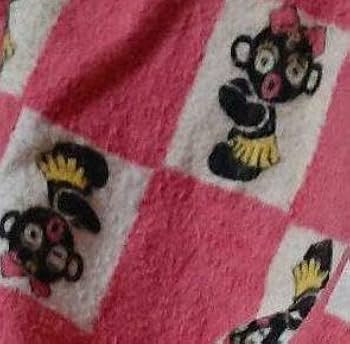 ６０年代ヴィンテージダッコちゃんの着物     アンティークダッコちゃんネル着物 Amazon.co.jp: 60年代ヴィンテージダッコちゃんの着物