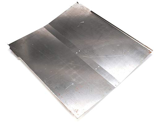 Garland G02858-2-8 Deep Fireplate