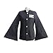 Okazaki Tokitou Muichirou Cosplay Costume Kimono Uniform Outfit Halloween Costume (Tokitou Muichirou, M)