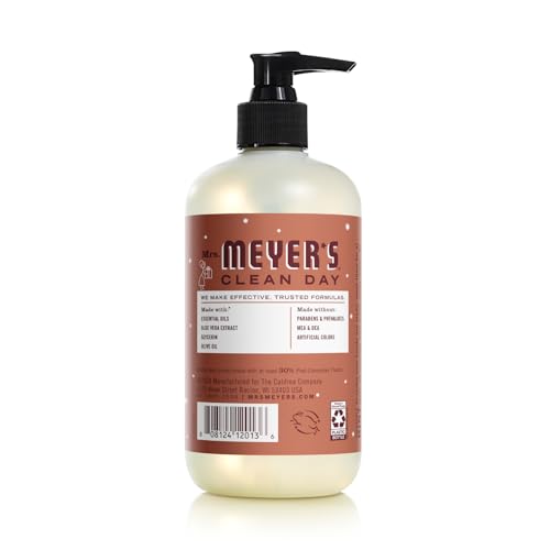 Image of Mrs. MEYER'S 12.5 Oz (Snow Drop + Gingerbread)