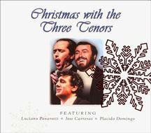 Three Tenors Christmas [Audio CD]