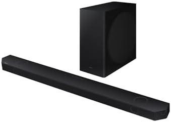 Samsung Barra de Sonido HW-Q800D/ZF 2024 - Dolby Atmos inalámbric...