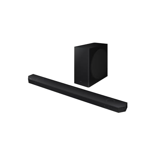 SAMSUNG Soundbar HW-Q800D 2024
