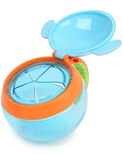 Image of Skip Hop Baby Snack Container, Mealtime Snack Cup, Dog