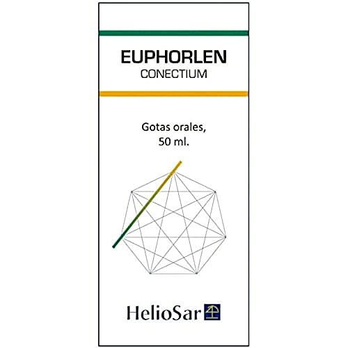 Heliosar Euphorlen Conectium 50 ml - 1 Unidad