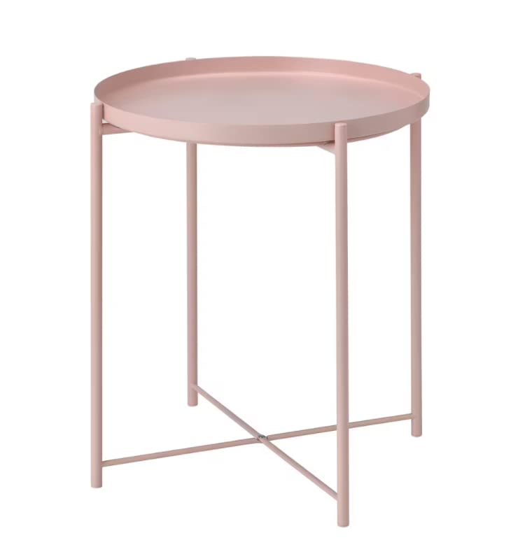 Amazon|イケア IKEA GLADOM グラドムトレイテーブル ペールピンク Amazon|イケア IKEA GLADOM グラドムトレイテーブル ペールピンク