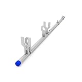 Aluminium Montage-Sicherheits-Pfosten Aluminium für Montagesicherheitsgeländer original Altrad Plettac assco✓ made in Germany Baugerüst Gerüst