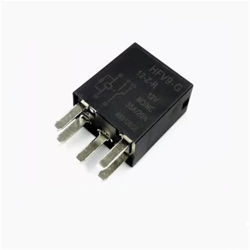 Relais HFV9-G 12-ZR 12V 35A : réparez les pannes de ventilation de votre auto