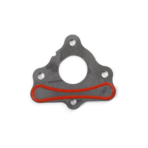 Image of KAX Camshaft Thrust Retainer Plate Gasket Kit for Chevy Silverado 1500 Tahoe Suburban Corvette Express Camaro Avalanche, GMC Sierra Yukon XL 1500, Escalade ESV,4.8 5.3 5.7 6.0 6.2L LS1 LQ4 LQ9 LS2 LS3