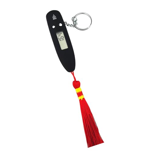 GMBYLBY Efficient Counting Gadget Digital Counter with High Precise Quiet Operations and Time Display for Spiritual Daily Use