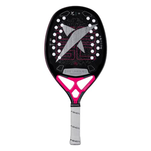 Raquete de Beach Tennis - Conqueror 13 Tech P