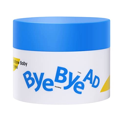 Rainbow Baby Bye Bye AD Microcrystalline Nourishing cream