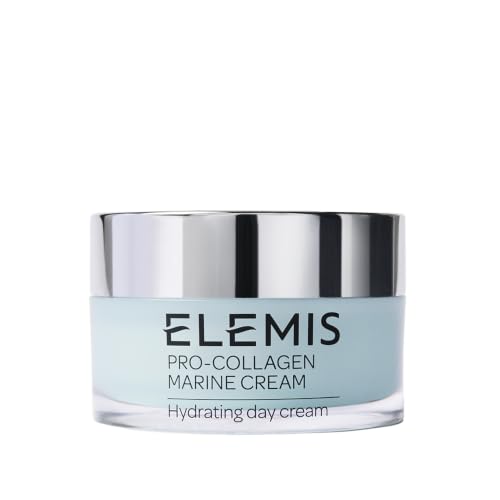 Image of ELEMIS Pro-Collagen Marine Cream, Lightweight Anti-Wrinkle Daily Facial Moisturizer
