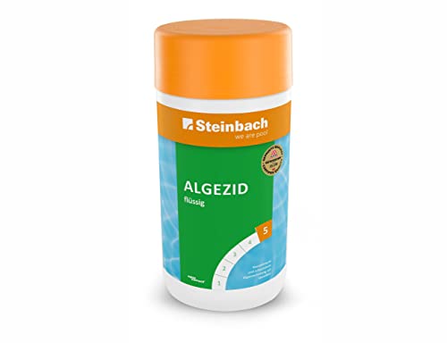 Steinbach Poolpflege Algezid flüssig, 1 L, Algizide, 0753501TDC0