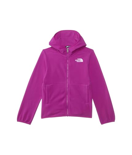 Image of The North Face Boy's Glacier Full Zip Hooded Jacket (Little Kids /Big Kids)