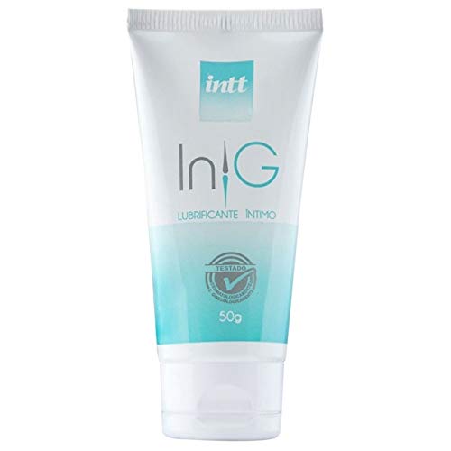 Lubrificante Íntimo In-G Intt Dermatologicamente Testado 50g