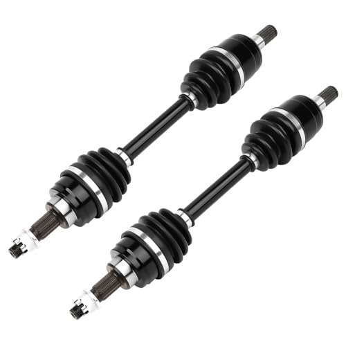 Image of Front Left Right CV Axles set For 2000 2001 2002 2003 2004 2005 Honda Rancher 350 42250-HN5-671 42350-HN5-671 2pcs