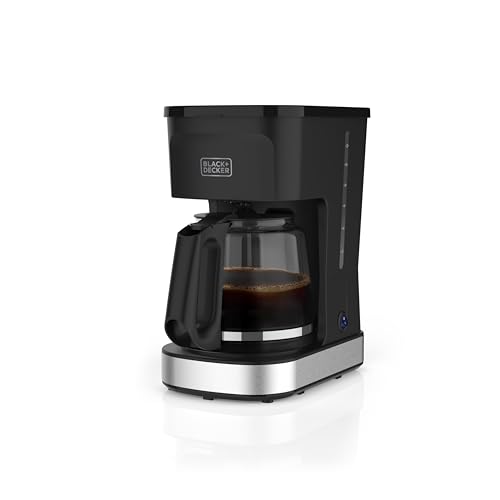 BLACK+DECKER CAFÉCRAFT 12-Cup Coffee Maker