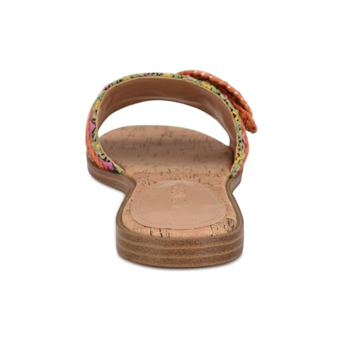 Nine West Women's Poland Flat Sandal3