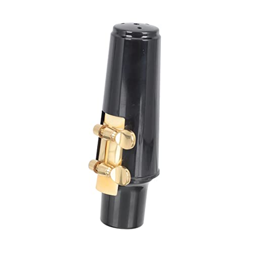 COSMEVIVI アルトサックス用マウスピース 製 耐久性のある交換用ヘッドパーツ 音色安定 滑らかな表面処理