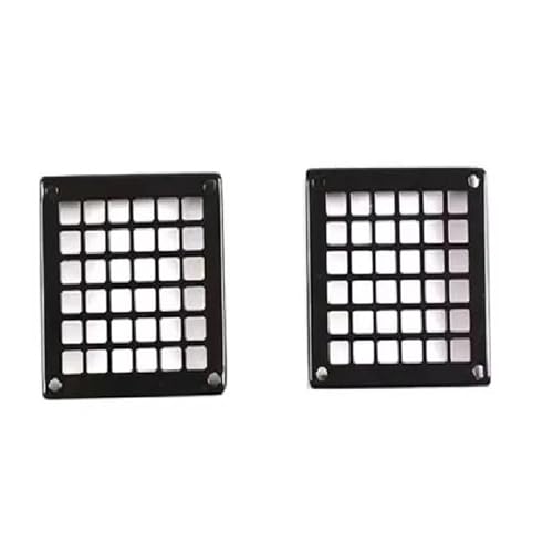 Funda luz trasera para Land Rover Defender 90 110 130 cubiertas protectoras 2004-2019