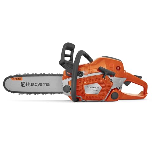 Husqvarna 550XP Toy Chainsaw Ages 3+