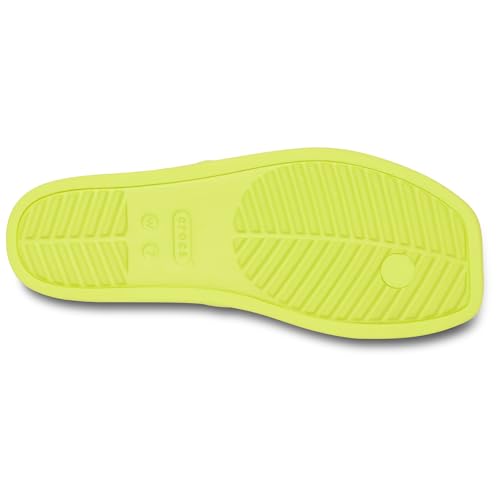 Image of Crocs Women's Miami Toe Loop Sandal Flat