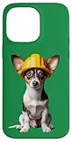 Rat Terrier Dog Yellow Hard Hat Products