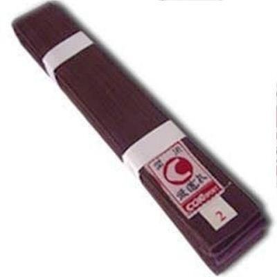 ADM Cintura Karate' e Judo II - 150 cm 238 Marrone...