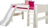 Zoom IMG-2 steens 29061350 letto a soppalco