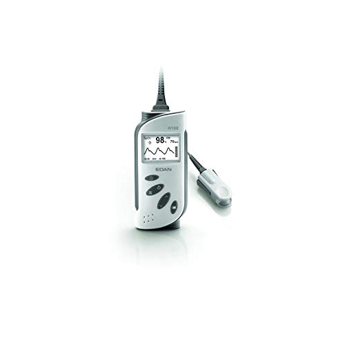 Pulsoximeter EDAN H100B klinisch und medizinisch zugelassen