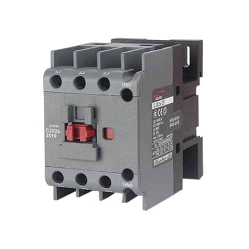 Contacteur CA CJX2s-2510 220V 230V triphasé pour commande de moteur électrique - 3