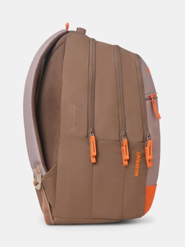 Image of Wildcraft Outlander 40 Laptop Backpack With RainCover for Man & Women,40L Ideal bags for men Office use /School /College Boys and Girls, 3 Compartment Bag
