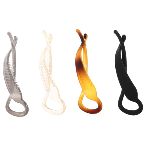 �m�[�u�����h�i 4�����v���X�`�b�N���o�i�i�N���b�v �t�����`�c�C�X�g�w�A�N���b�v ���� ���q�����|�j�[�e�[���z���_�[ ����~�ߋ��̓z�[���h �W