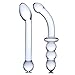 G Spot Pleasure Set 2pc Clear