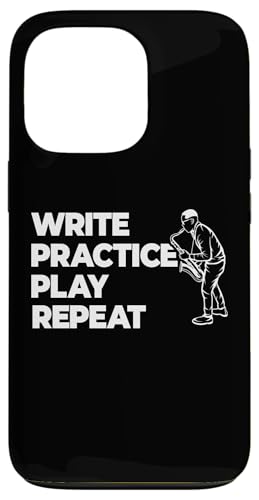 Write Practice Play Repeat �X�}�z�P�[�X iPhone 13 Pro �p