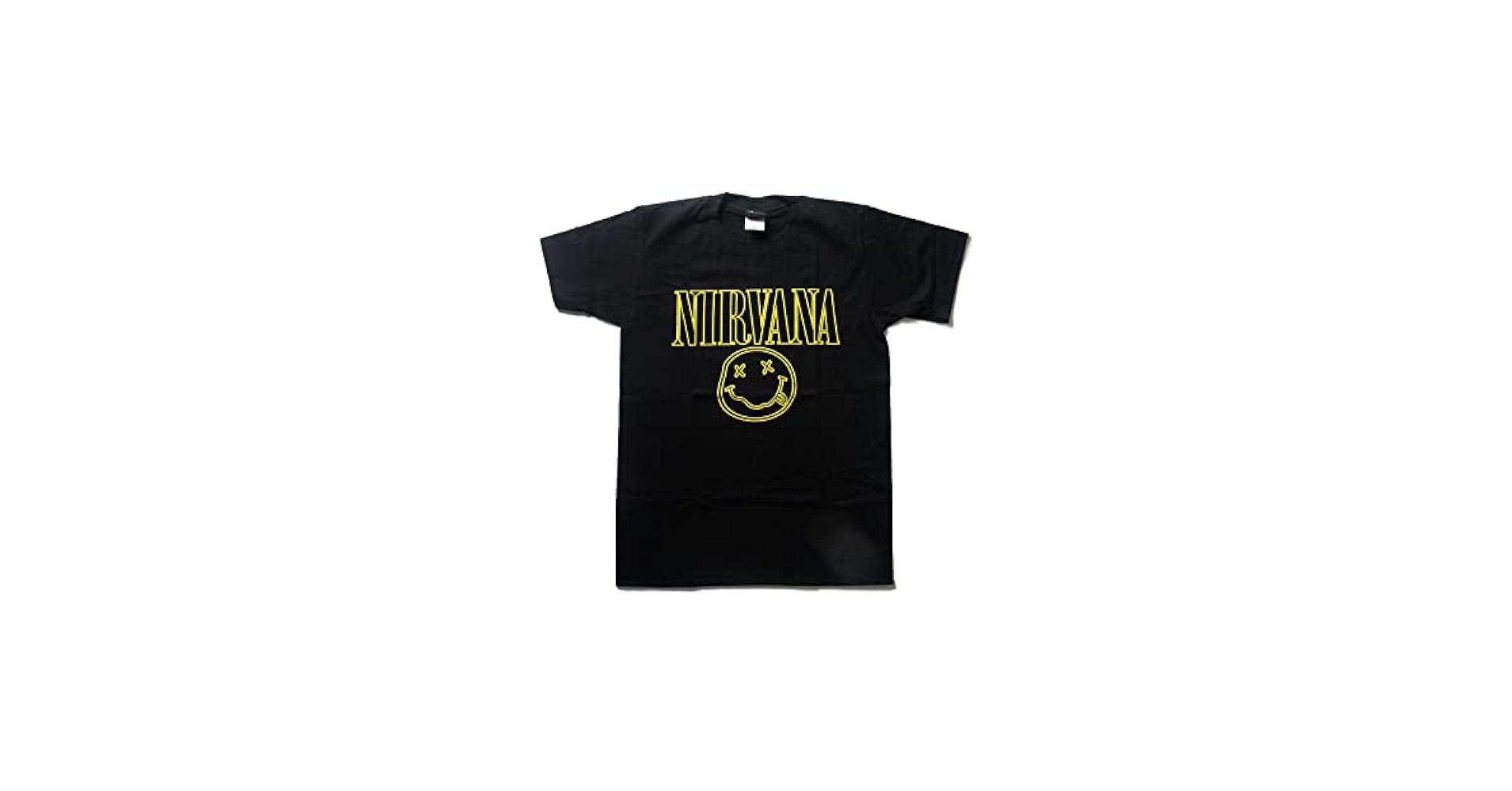Amazon | [against] ロックTシャツ Nirvana ニルヴァーナ
