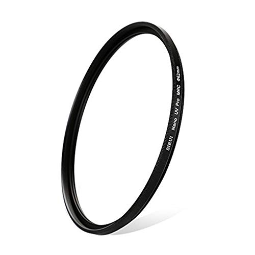 Filtre UV 62mm Sirui SUUV62A pour réussir vos photos de paysage en voyage sans voile bleu