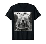 Photo Gallery divertente grafica cane bassotto astronauta selfie con ufo alien maglietta Photo Gallery divertente grafica cane bassotto astronauta selfie con ufo alien maglietta