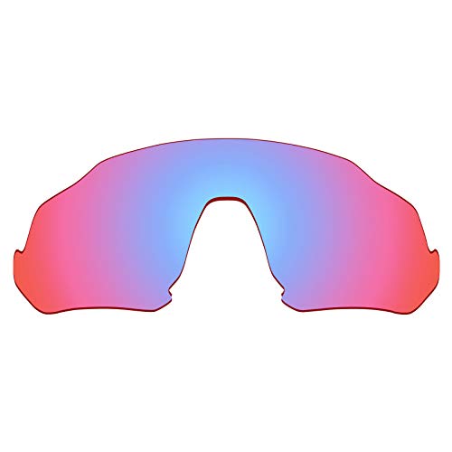 Image of Alphax Polarized Replacement Lenses for Oakley Flight Jacket OO9401 - Options
