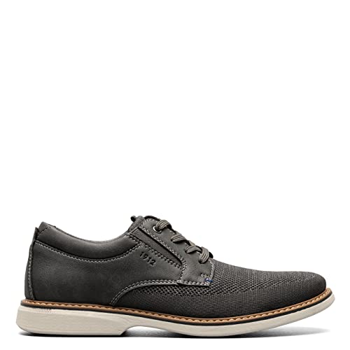 Nunn Bush Men's, Otto Knit Plain Toe Oxford3
