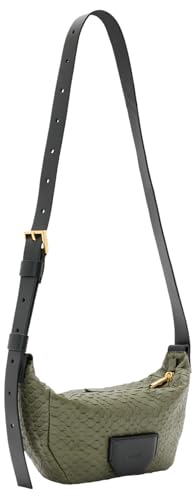 Madea Snake Xbody, Military Green3