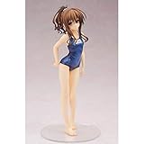 To LOVEるーとらぶるーダークネス 結城 美柑 スク水Ver. 1/7スケール PVC製 塗装済み完成品フィギュア