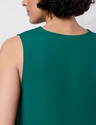 Image of Symbol Premium Women's Polyester Cowl Neck Top (Regular Fit | Stylish | Desk-to-Dinner) (Available in Plus Sizes)