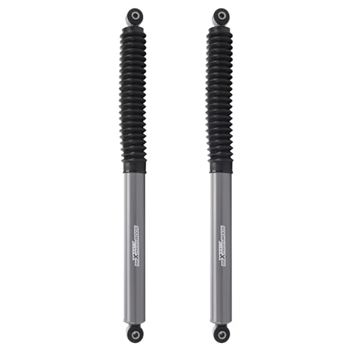 maXpeedingrods Rear Shocks Fit 0-3.5' Lift for Ford F-150 2009-2024 2WD/4WD, for Ford F-150 Raptor 2010-2024 4WD