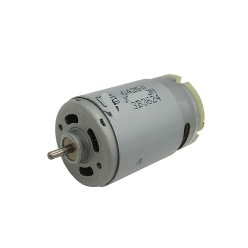 Moteur DC RS-550 mini 6V à 9V de 23000 tr/min pour perceuse électrique