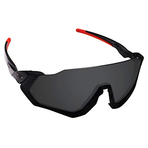 Image of Alphax Polarized Replacement Lenses for Oakley Flight Jacket OO9401 - Options