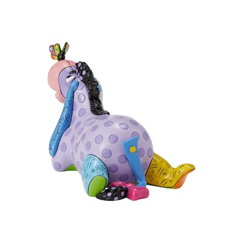 Figurine Disney Britto multicolore en taille unique pour collectionneurs