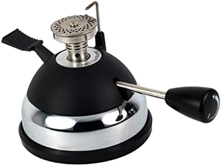 Outdoor Syphon Coffee Heater with Safety Switch - 2